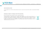 Предварительный просмотр 28 страницы Kid-Man 02-M8 User Manual