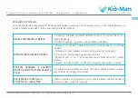 Предварительный просмотр 29 страницы Kid-Man 02-M8 User Manual