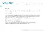 Предварительный просмотр 36 страницы Kid-Man 02-M8 User Manual