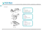 Предварительный просмотр 38 страницы Kid-Man 02-M8 User Manual