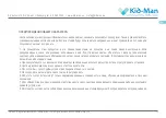 Предварительный просмотр 51 страницы Kid-Man 02-M8 User Manual