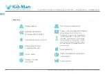 Предварительный просмотр 52 страницы Kid-Man 02-M8 User Manual