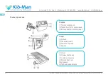 Предварительный просмотр 54 страницы Kid-Man 02-M8 User Manual