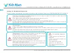 Предварительный просмотр 56 страницы Kid-Man 02-M8 User Manual