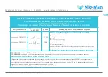 Предварительный просмотр 63 страницы Kid-Man 02-M8 User Manual