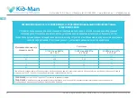 Предварительный просмотр 64 страницы Kid-Man 02-M8 User Manual