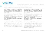 Предварительный просмотр 66 страницы Kid-Man 02-M8 User Manual