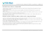 Предварительный просмотр 2 страницы Kid-Man 04-020 Series User Manual