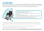 Предварительный просмотр 5 страницы Kid-Man 04-020 Series User Manual