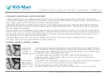 Предварительный просмотр 14 страницы Kid-Man 04-020 Series User Manual