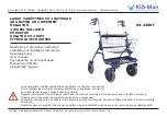 Kid-Man 04-4200F User Manual preview