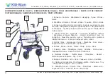 Preview for 4 page of Kid-Man 04-4200F User Manual