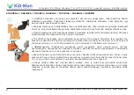 Preview for 8 page of Kid-Man 04-4200F User Manual