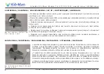 Preview for 6 page of Kid-Man 06-7140 User Manual