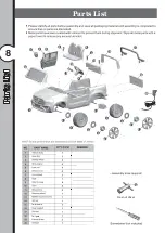 Preview for 8 page of KID MOTORZ 1700 Owner'S Manual