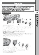 Preview for 9 page of KID MOTORZ 1700 Owner'S Manual