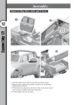 Preview for 12 page of KID MOTORZ 1700 Owner'S Manual