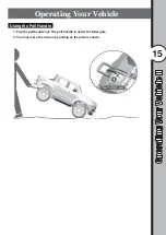 Preview for 15 page of KID MOTORZ 1700 Owner'S Manual