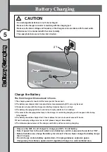 Предварительный просмотр 6 страницы KID MOTORZ BMW M6 GT3 1207 Owner'S Manual