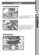 Preview for 11 page of KID MOTORZ BMW M6 GT3 1207 Owner'S Manual