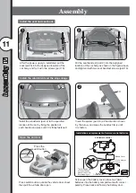 Предварительный просмотр 12 страницы KID MOTORZ BMW M6 GT3 1207 Owner'S Manual