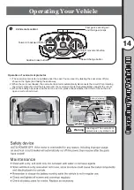 Preview for 15 page of KID MOTORZ BMW M6 GT3 1207 Owner'S Manual