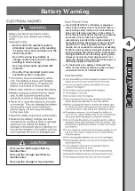 Preview for 6 page of KID MOTORZ BMW R1200RT-P Owner'S Manual