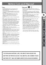 Preview for 8 page of KID MOTORZ BMW R1200RT-P Owner'S Manual