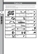 Preview for 9 page of KID MOTORZ BMW R1200RT-P Owner'S Manual