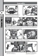 Preview for 11 page of KID MOTORZ BMW R1200RT-P Owner'S Manual