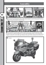 Preview for 13 page of KID MOTORZ BMW R1200RT-P Owner'S Manual