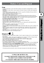 Preview for 7 page of KID MOTORZ Speed Adventurer UTV 1276 Owner'S Manual