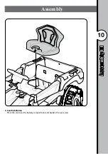 Preview for 11 page of KID MOTORZ Speed Adventurer UTV 1276 Owner'S Manual