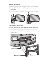 Предварительный просмотр 22 страницы Kid Trax Toys Dodge Charger Police Car User Manual