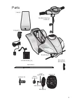 Предварительный просмотр 6 страницы Kid Trax Toys KT1010TG Owner'S Manual