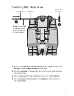 Предварительный просмотр 8 страницы Kid Trax Toys KT1010TG Owner'S Manual