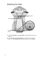 Предварительный просмотр 13 страницы Kid Trax Toys KT1010TG Owner'S Manual