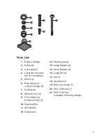 Предварительный просмотр 7 страницы Kid Trax Toys KT1052TR Owner'S Manual