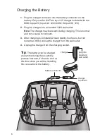 Предварительный просмотр 10 страницы Kid Trax Toys KT1052TR Owner'S Manual