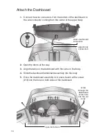 Предварительный просмотр 14 страницы Kid Trax Toys KT1052TR Owner'S Manual