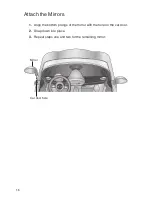 Предварительный просмотр 20 страницы Kid Trax Toys KT1052TR Owner'S Manual