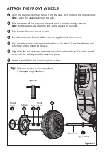 Preview for 9 page of KID Trax Disney MINNIE KT1123 Owner'S Manual