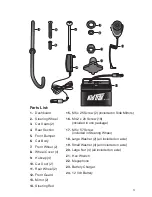 Preview for 7 page of KID Trax Dodge Charger Owner'S Manual