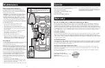 Предварительный просмотр 7 страницы KID Trax Kodiak KT1579 Owner'S Manual