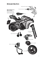 Предварительный просмотр 7 страницы KID Trax KT1058WM Owner'S Manual