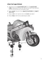 Предварительный просмотр 13 страницы KID Trax KT1058WM Owner'S Manual