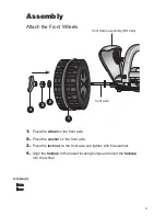 Предварительный просмотр 7 страницы KID Trax KT1094TG Owner'S Manual