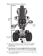 Предварительный просмотр 9 страницы KID Trax KT1094TG Owner'S Manual