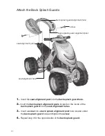 Предварительный просмотр 14 страницы KID Trax KT1094TG Owner'S Manual