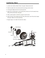 Preview for 9 page of KID Trax KT1098TG User Manual